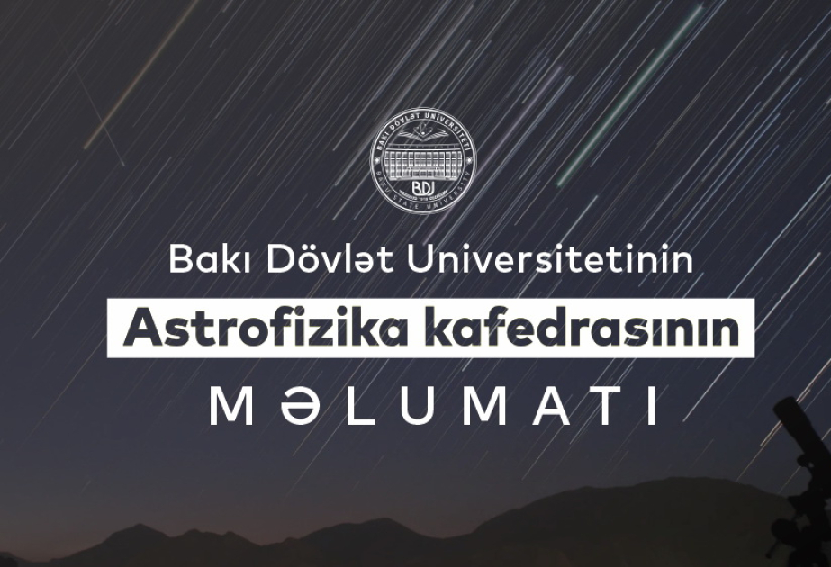 Mayın 14-dək η-Lrid meteor yağışı müşahidə olunacaq