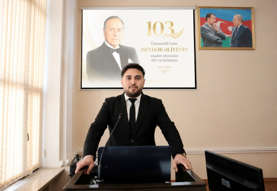 Ulu Öndər Heydər Əliyev elm və təhsilin inkişafında mühüm rol oynayıb