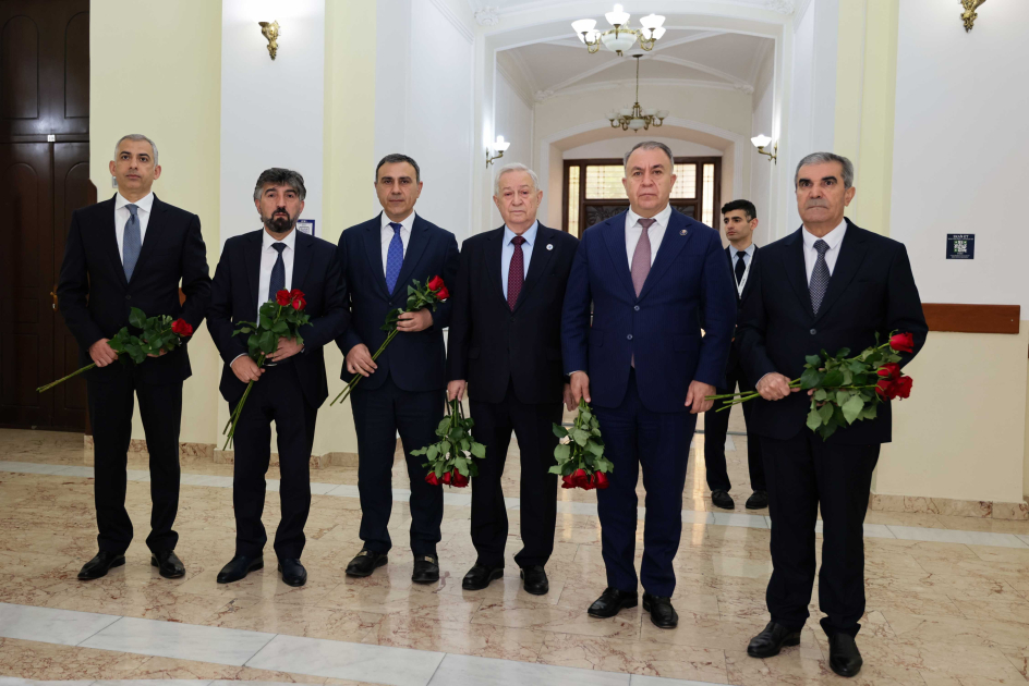 “Heydər Əliyev irsi: Elm, təhsil və milli tərəqqi” - UNEC-də elmi-praktik konfrans