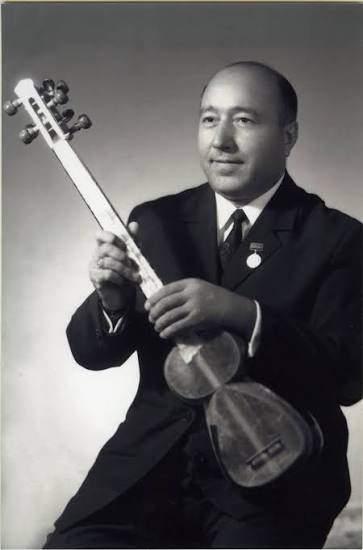 Xalq artisti Əliağa Quliyev Azərbaycan musiqi tarixində silinməz iz qoyub