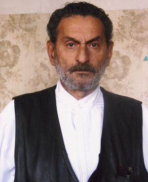 Xalq artisti Süleyman Nəcəfov Azərbaycan teatr və kino sənətində yadda qalan sənətkar olub