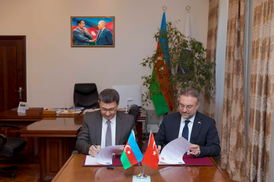 Azərbaycan Tibb Universiteti ilə Yozqat Bozok Universiteti arasında memorandum imzalanıb