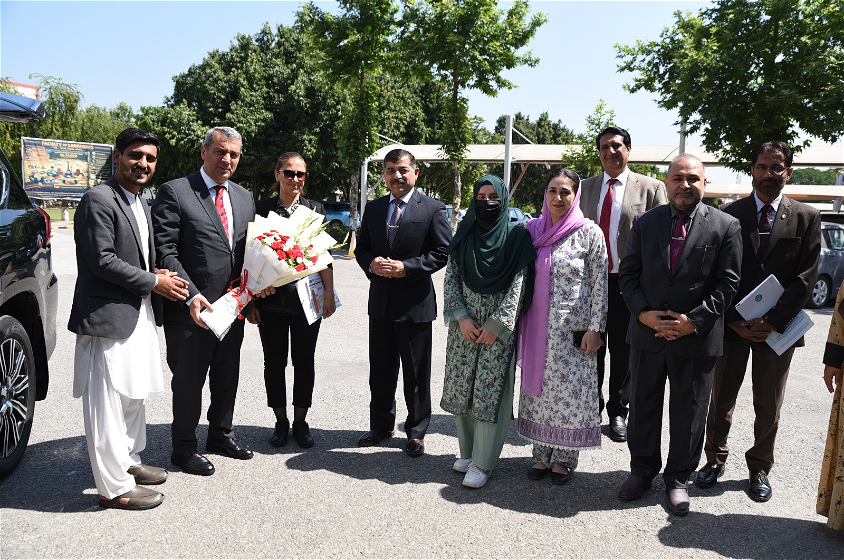 Pakistan–Azərbaycan şəhərsalma və davamlı inkişaf dialoqu keçirilib