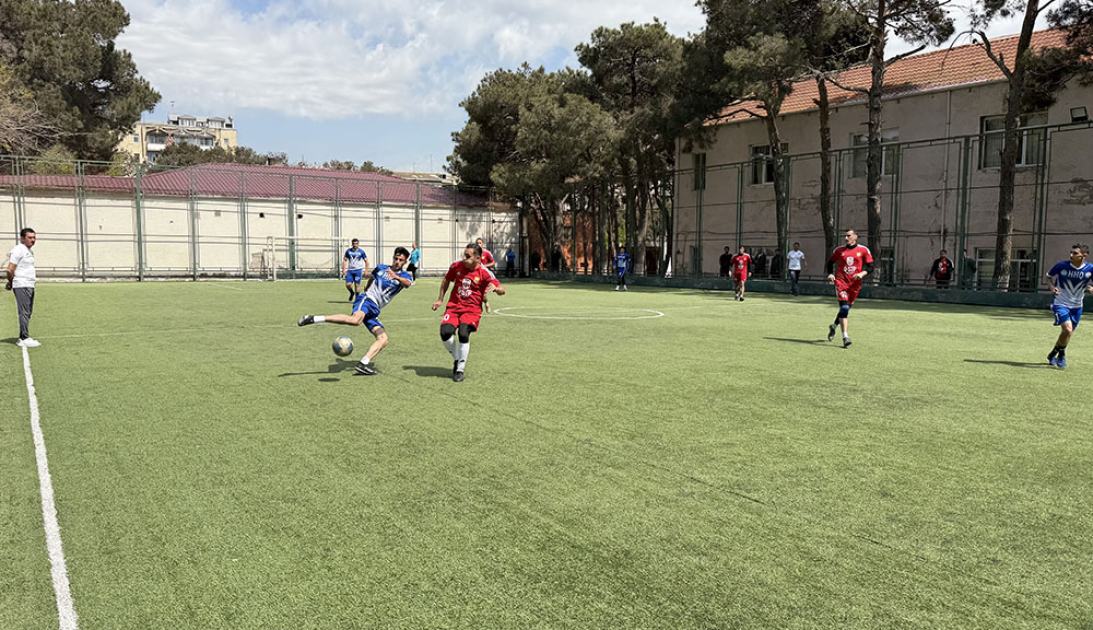 Ümummilli Liderin Heydər Əliyevin 103-cü ildönümünə həsr olunmuş minifutbol birinciliyi başa çatıb