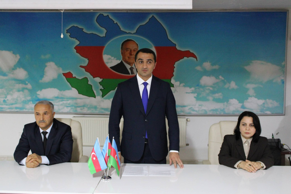 Azərbaycanın müasir şəhərsalma tarixində Heydər Əliyev dövrü xüsusi mərhələdir