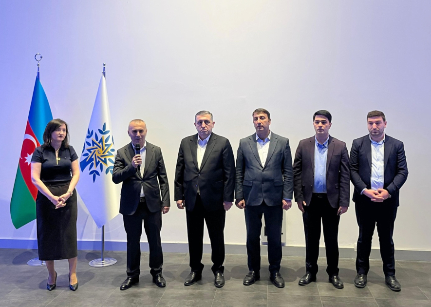 Qaxda Ulu Öndərin xatirəsinə həsr olunan intellektual oyunun qalibləri müəyyənləşib