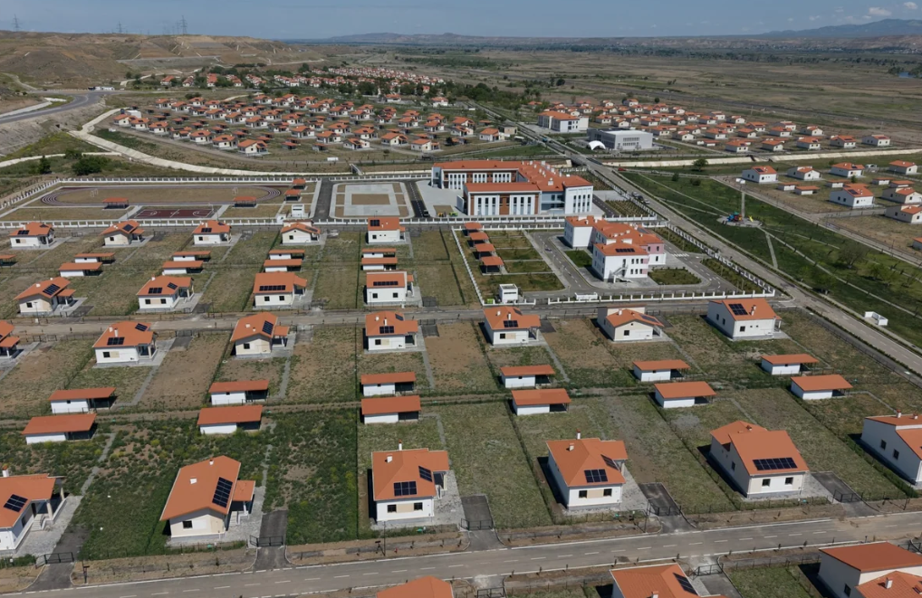 İlham Əliyev və Mehriban Əliyeva Cəbrayıla səfər ediblər