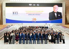 Bakıda "Heydər Əliyev və müasir Azərbaycan gəncliyi" mövzusunda forum keçirilib