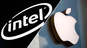 "Apple" və "Intel" arasında böyük razılaşma