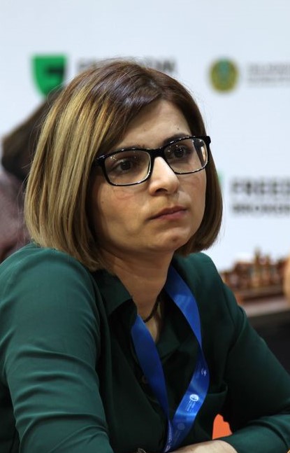 Gülnar Məmmədova Azərbaycan şahmatında mühüm uğurlara imza atıb