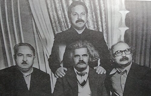 Abbas Abdullanın zəngin yaradıcılığı və ictimai fəaliyyəti