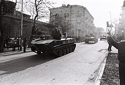 1994-cü ildə Qarabağ müharibəsində atəşkəs razılaşması əldə olunub