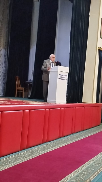 III Türk Dünyası Gənc Akademiklərinin Beynəlxalq Konqresi işə başlayıb