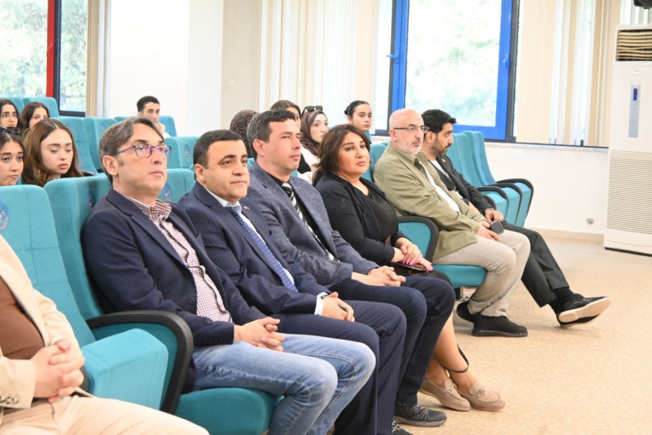 Nəsibə Zeynalovanın anadan olmasının 110 illiyi münasibətilə Bursada “Qaynana” filmi nümayiş olunub