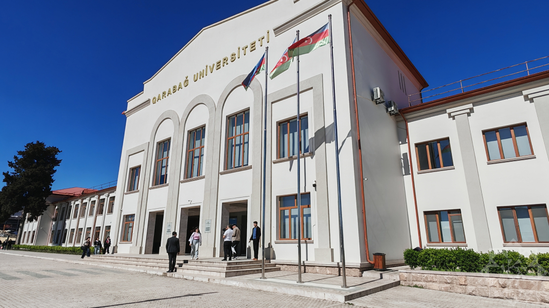 Qarabağ Universiteti mühəndis kadr hazırlığının əsas mərkəzlərindən birinə çevrilir