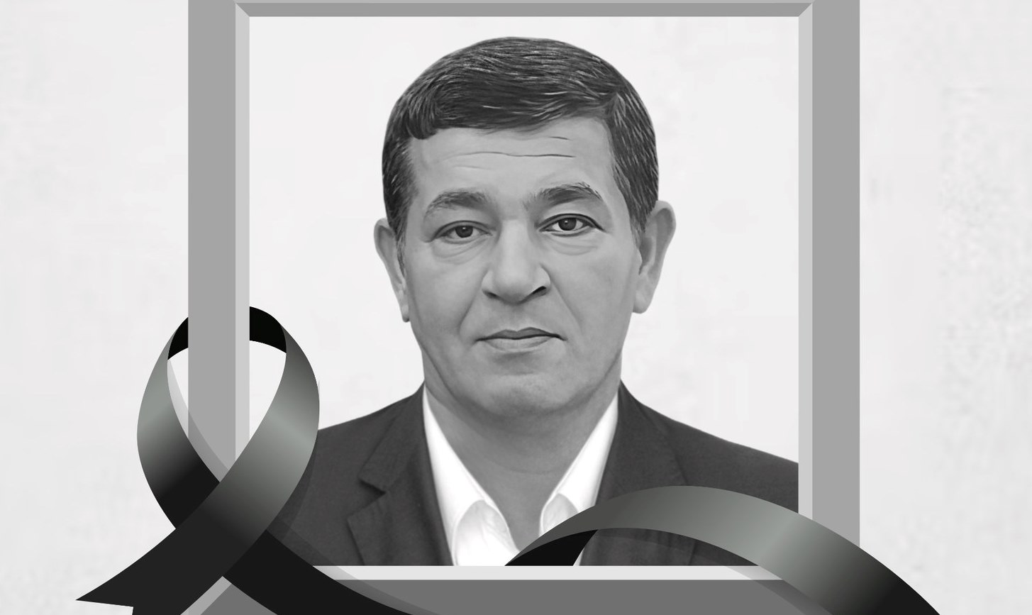 BDU əməkdaşı İntizam Qarayev vəfat edib🥀