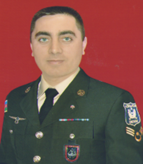 Vətən Müharibəsi Qəhrəmanı Mehrab Söhrab oğlu Niftəliyev qəhrəmanlığı ilə yadda qalıb