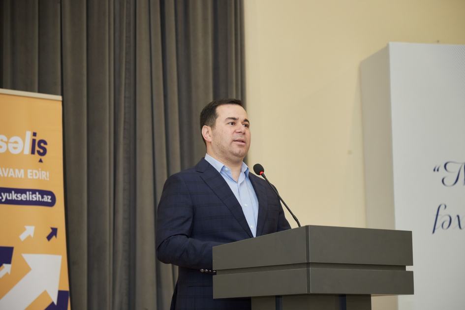 Ulu Öndər Heydər Əliyevə həsr olunmuş “Məclisi - Yüksəliş” tədbiri təşkil edilib
