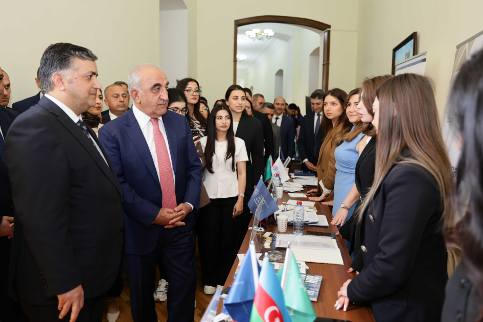 XVII UNEC Karyera və əmək yarmarkası