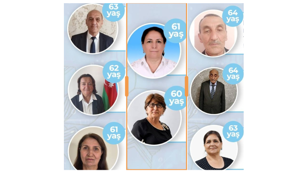 Naxçıvanda 60 yaşdan yuxarı 8 müəllim sertifikasiyada yüksək nəticə göstərib