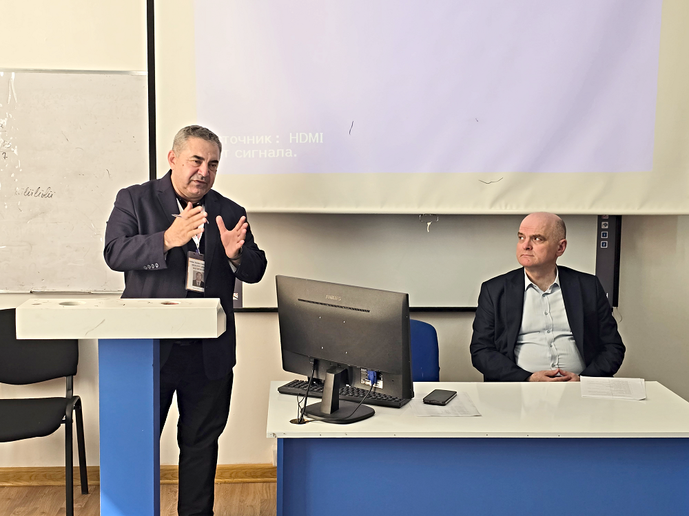 Süni intellekt və Azərbaycanın resurs potensialı: elmi-praktiki konfrans keçirilib