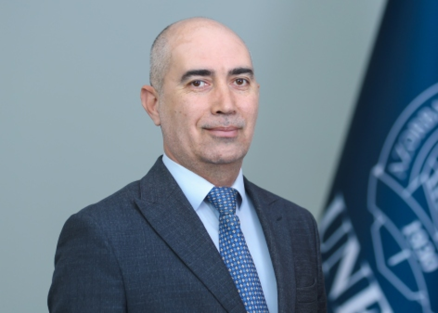 UNEC-in dosenti “Sigma Xi” cəmiyyətinin tamhüquqlu üzv seçilib
