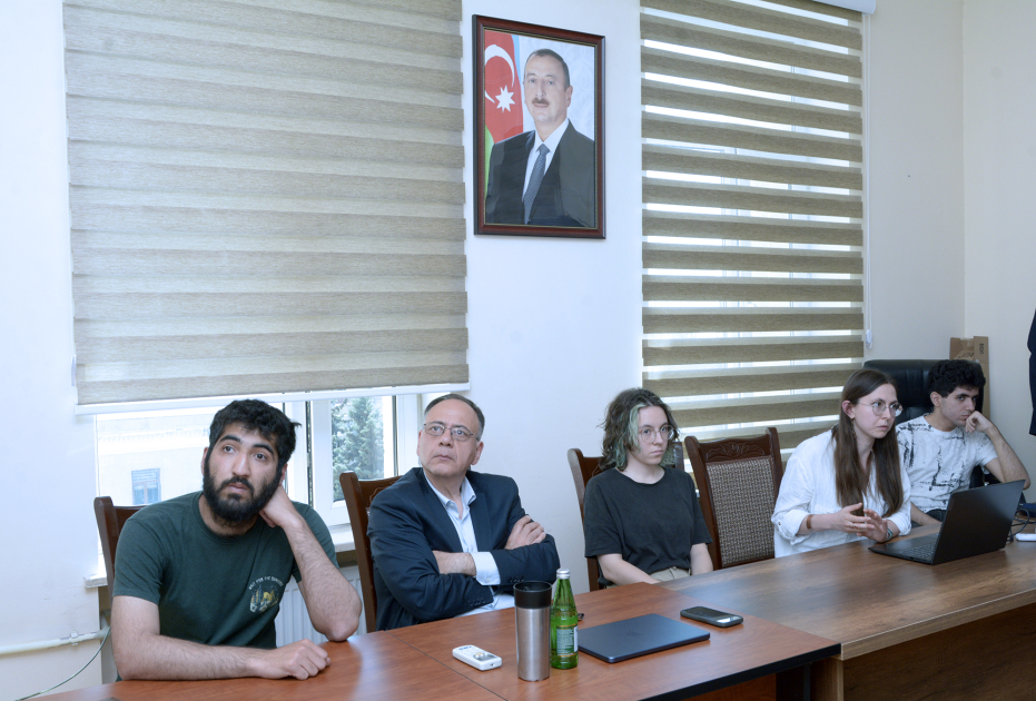 Polşalı arxeoloqlar Tunc dövrü ilə bağlı tədqiqatlarını təqdim ediblər