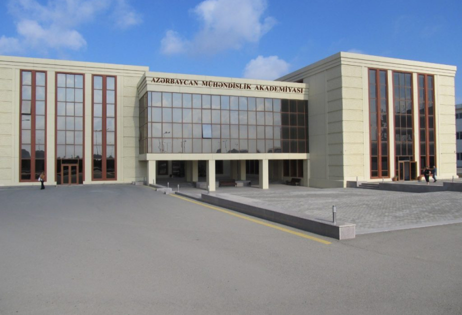 Azərbaycan Mühəndislik Akademiyası ilə Xorvatiya Mühəndislər Assosiasiyası arasında əməkdaşlıq memorandumu imzalanıb