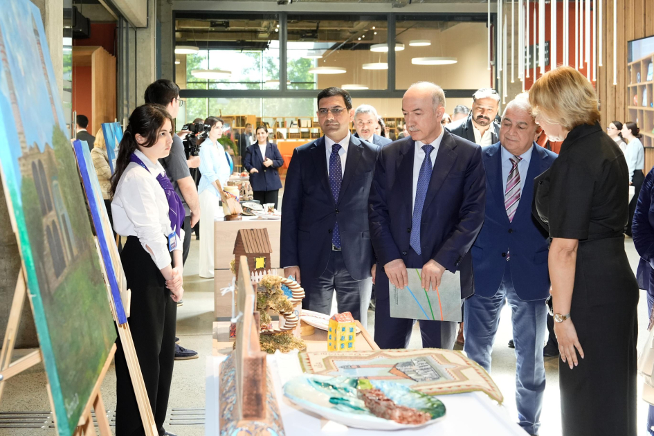 “İmkanlar hər kəs üçün” layihəsi başa çatıb