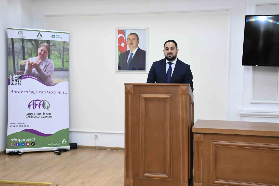 ADAU-da Bitkilərin Adaptasiya Otağı fəaliyyətə başlayıb