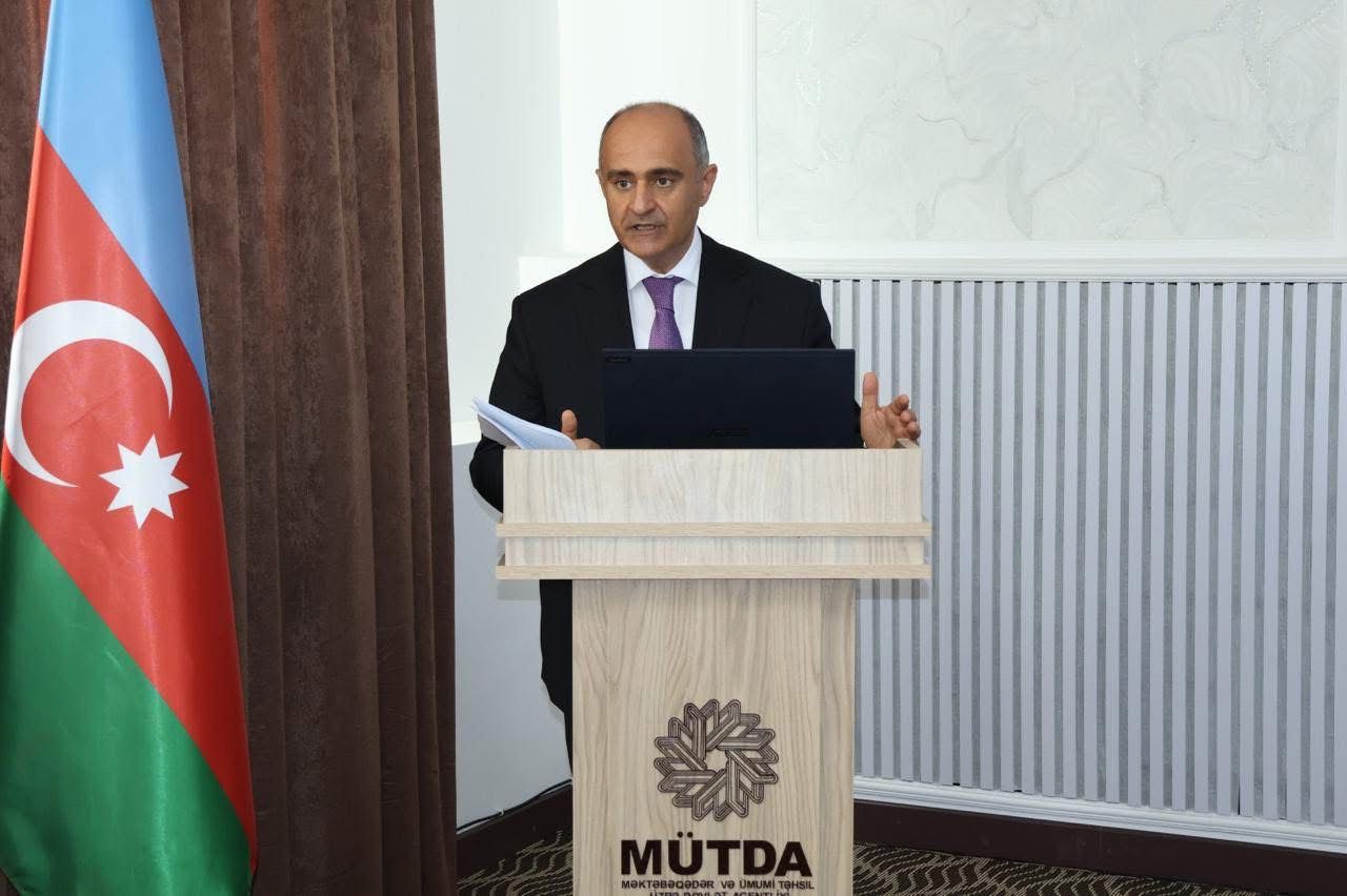 BSU Lənkəranda Xarici Dil Müəllimlərinin III Regional Forumunu keçirib - FOTOLAR