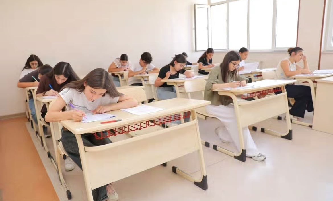     Abituriyentlərin gözlədiyi xəbər: II və III qrupların nəticələri iki həftədən sonra elan ediləcək- FOTO