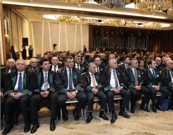  Bir ayda 2100-dən çox vəkil üçün peşə hazırlığı təlimləri təşkil edilib