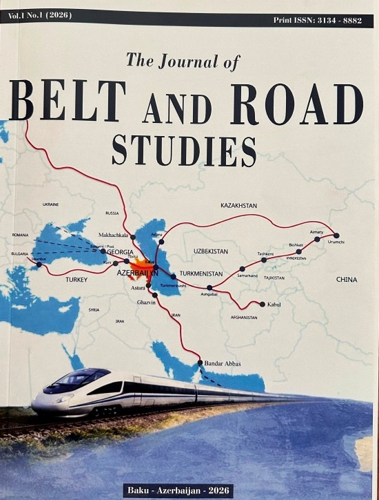 UNEC-in “Journal of Belt and Road Studies (JBRS)” elmi jurnalının ilk nömrəsi nəşr olunub
