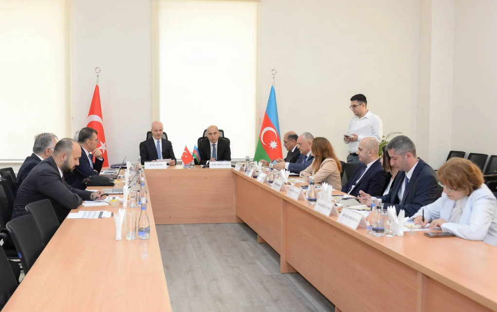 Türkiyə-Azərbaycan Universitetinin Himayəçilər Şurasının 7-ci iclası keçirilib