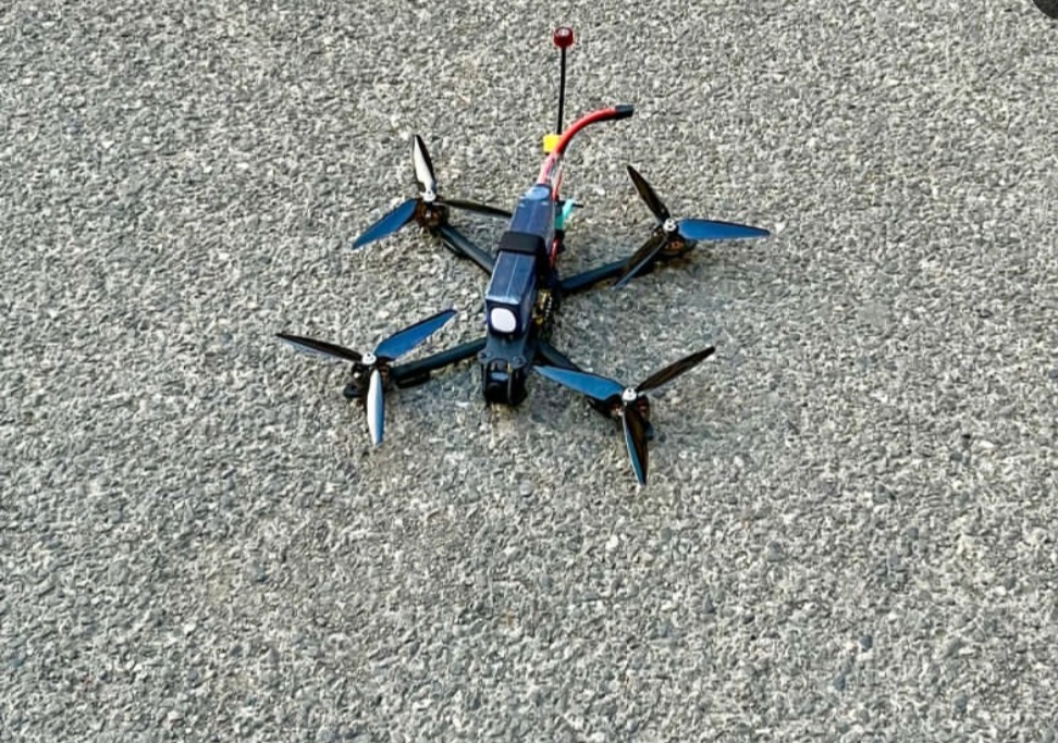 AzTU tələbələri yeni FPV dron layihəsi hazırlayıblar