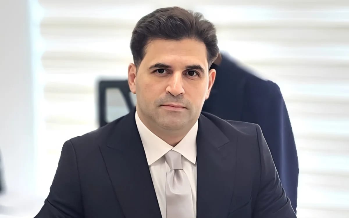 Fuad Nəbiyev yeni vəzifəyə təyin olundu.