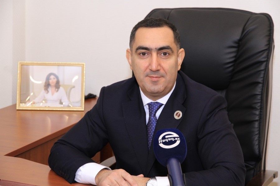 Vahid türk hüququnun formalaşması prespektivləri müzakirə olunur