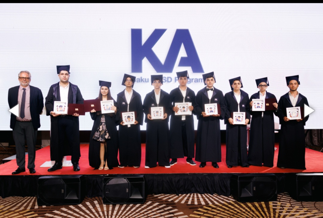 Kanada Azərbaycan Məktəbinin məzunları yüksək nəticələrlə xarici universitetlərə qəbul qazanıblar
