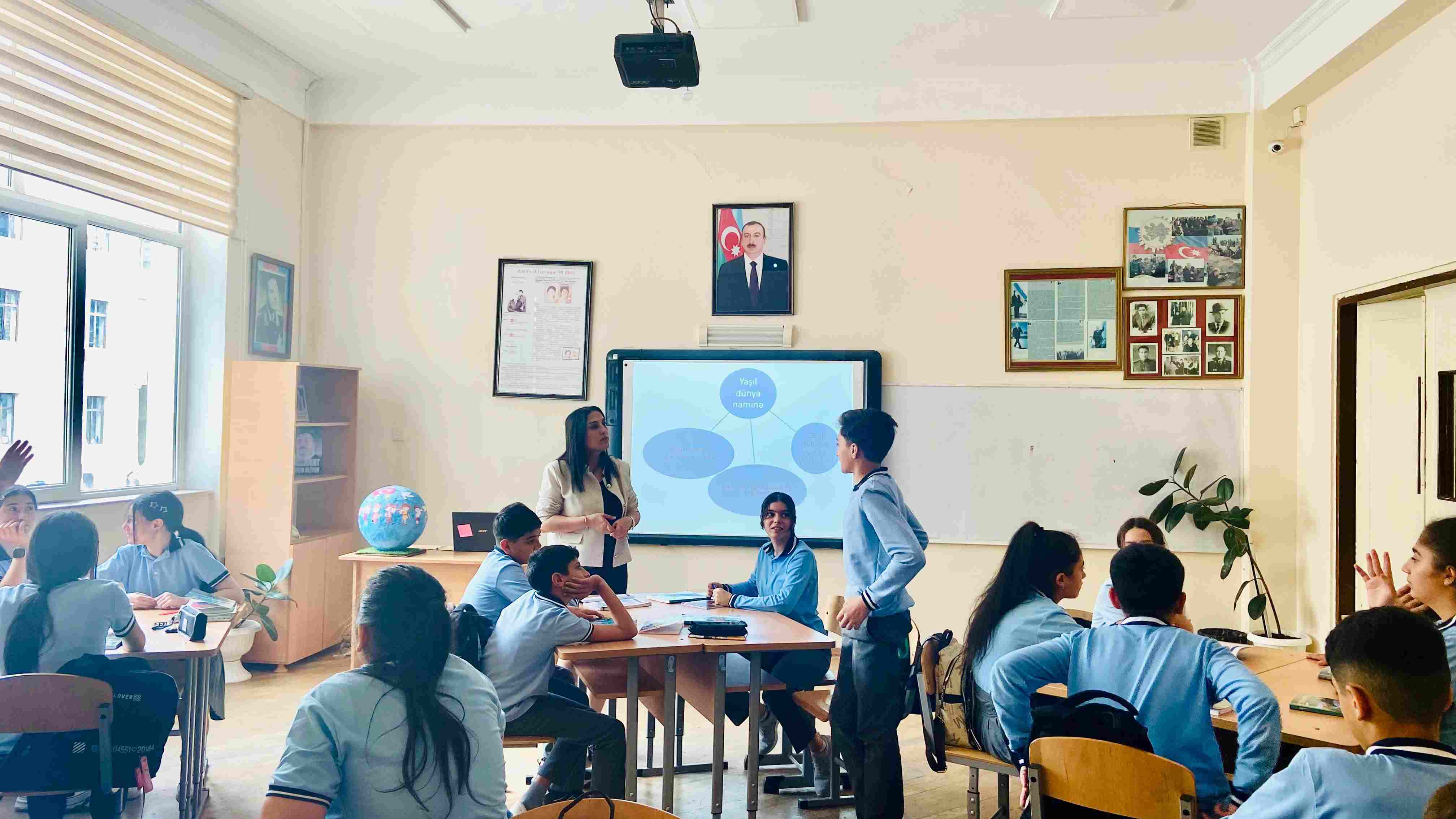 BŞTİ yeni təmayül tədris modeli üzrə qeydiyyatı davam etdirir