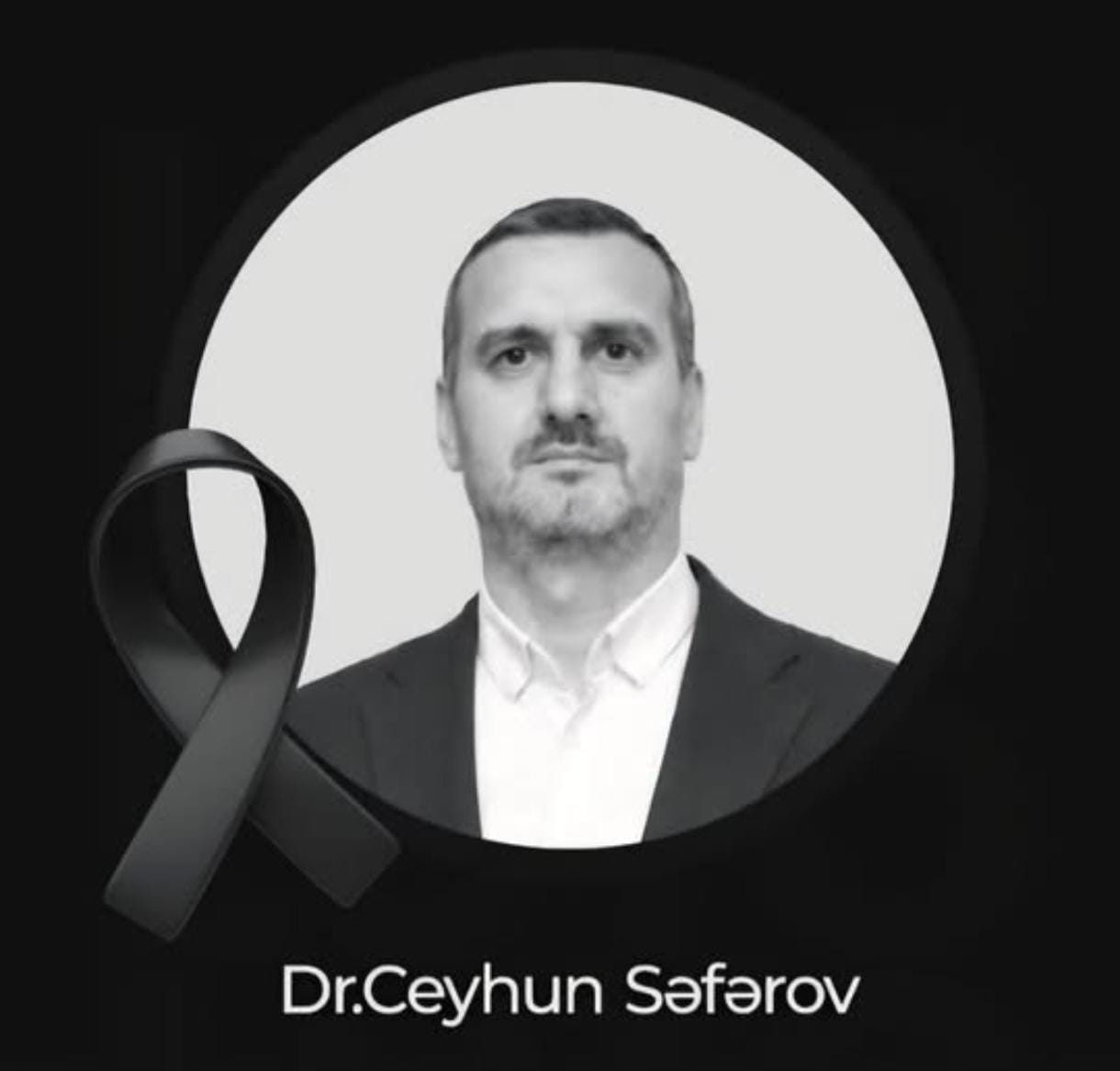 Bu universitetinin məzunu vəfat edib