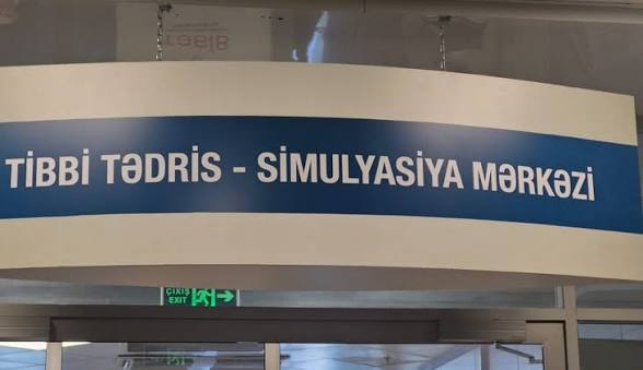  Yeni Klinikada müasir Tibbi Tədris-Simulyasiya Mərkəzi fəaliyyətə başlayıb