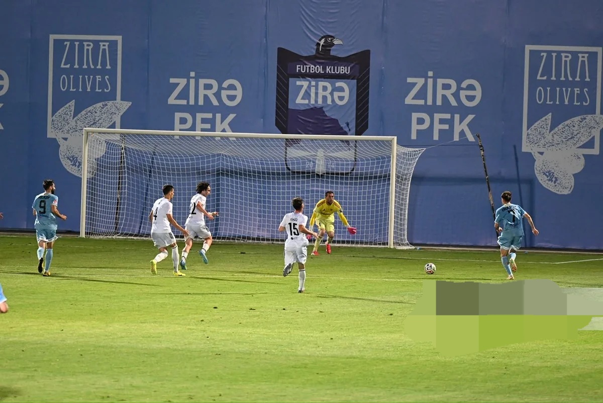 "Zirə" UEFA Konfrans Liqasının 2026/2027 mövsümündə ilk oyununda qələbə qazanıb - YENİLƏNİB 7