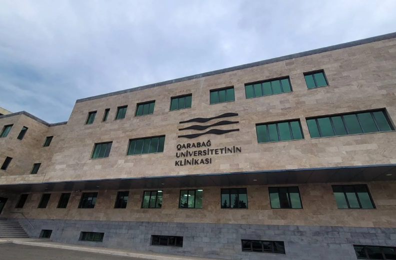 Qarabağ Universitetinin Klinikası milyonluq tender elan etdi