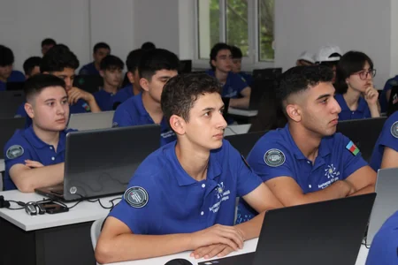 Mingəçevirdə keçirilən "Cyber Summer School 2026"da kibertəhlükəsizlik təlimləri davam edir
