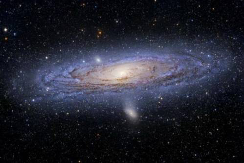 Astrofiziklər Günəşdən trilyon dəfə parlaq 31 kvazar aşkar ediblər
