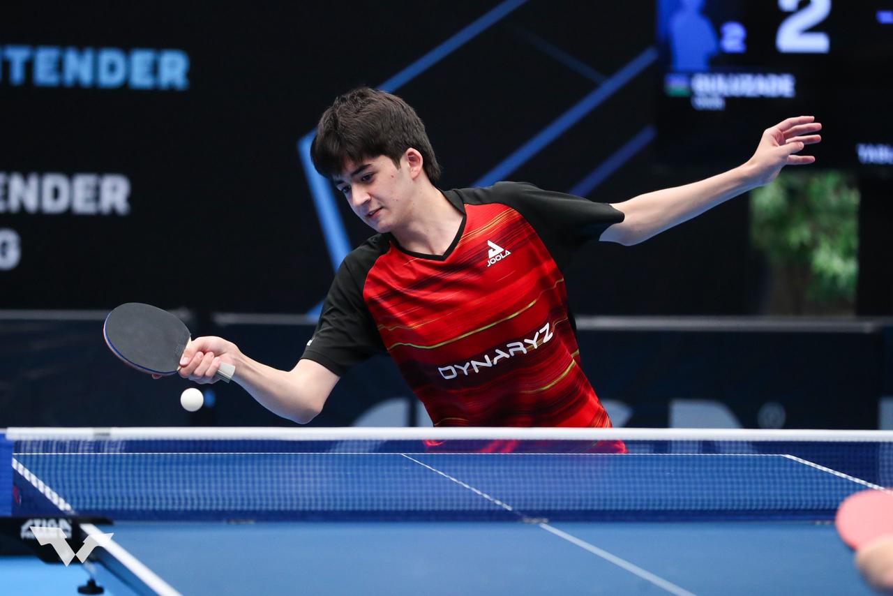 Stolüstü tennis millimiz Avropa çempionatına yollanır