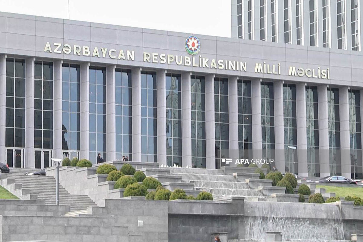 Milli Məclisdə uşaqların rəqəmsal təhlükəsizliyi və süni intellekt müzakirə olunub