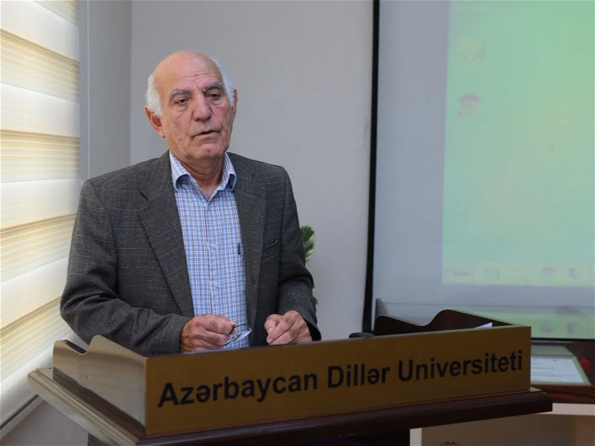 Görkəmli alim, tanınmış pedaqoq Əmralı Şirəli oğlu Şirəliyevin əziz xatirəsinə - BAŞSAĞLIĞI