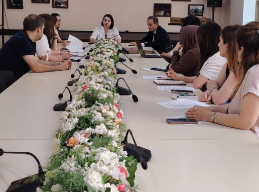 ADU-da 2027–2031-ci illər üzrə Strateji İnkişaf Planı müzakirə olunub